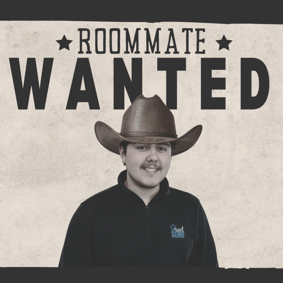 roommate wanted