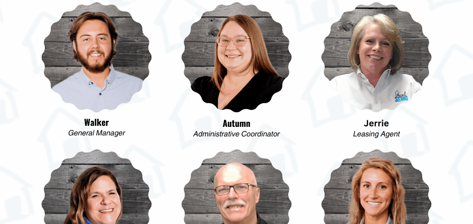 Rent SEMO Staff Names, Headshot, and Job Titles!